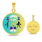 Cheer Necklace 2