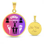 Cheer Necklace 1