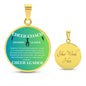 Cheer Coach Necklace