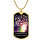 Jordan Dog Tag