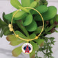 Anaheim Angels (Circle Bangle)