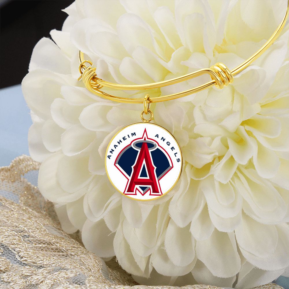 Anaheim Angels (Circle Bangle)