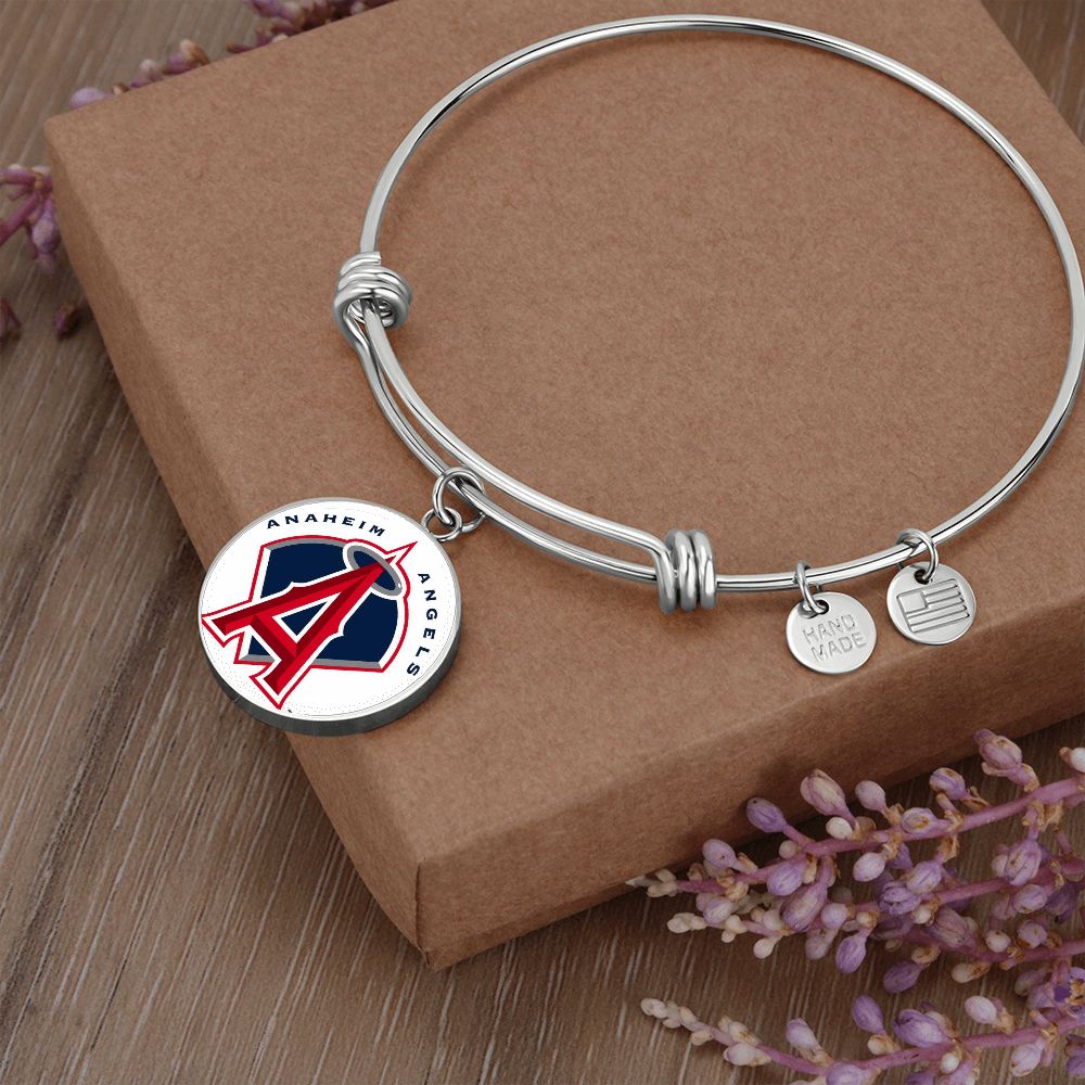 Anaheim Angels (Circle Bangle)