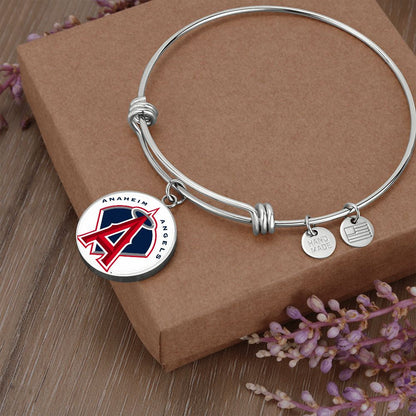 Anaheim Angels (Circle Bangle)