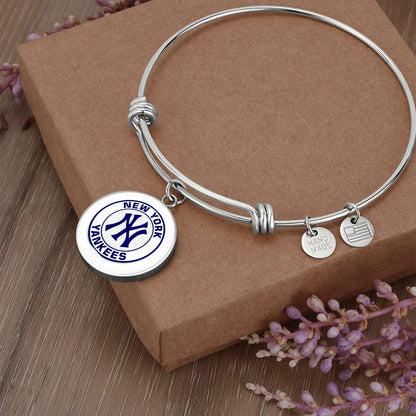Yankees Bangle