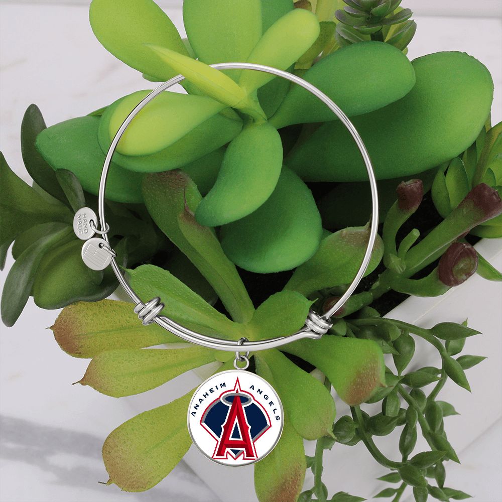 Anaheim Angels (Circle Bangle)