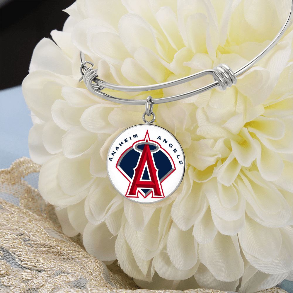 Anaheim Angels (Circle Bangle)