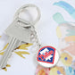Philadelphia Phillies (Circle Keychain)