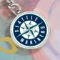 Seattle Mariners (Circle Keychain)