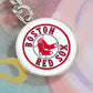 Red Sox Keychain