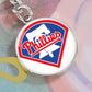 Philadelphia Phillies (Circle Keychain)
