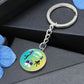 Cheer 4 Keychain
