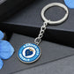 Kansas City Royals (Circle Keychain)