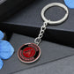 Arizona Diamondbacks (Circle Keychain)