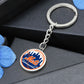 Mets (Circle Keychain)