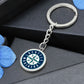 Seattle Mariners (Circle Keychain)