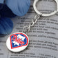 Philadelphia Phillies (Circle Keychain)