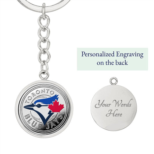Toronto Blue Jays (Key Chain)
