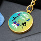 Cheer 4 Keychain