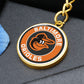 Baltimore Orioles (Circle Keychain)