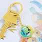 Cheer 4 Keychain