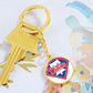 Philadelphia Phillies (Circle Keychain)