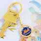 Mets (Circle Keychain)