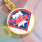 Philadelphia Phillies (Circle Keychain)