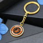 Baltimore Orioles (Circle Keychain)