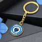 Kansas City Royals (Circle Keychain)